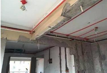 南岗漏水维修 墙面漏水怎么办呢?墙面漏水的原因?